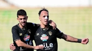 غزل المحلة يستهدف ضم ناصر منسى من الزمالك في يناير